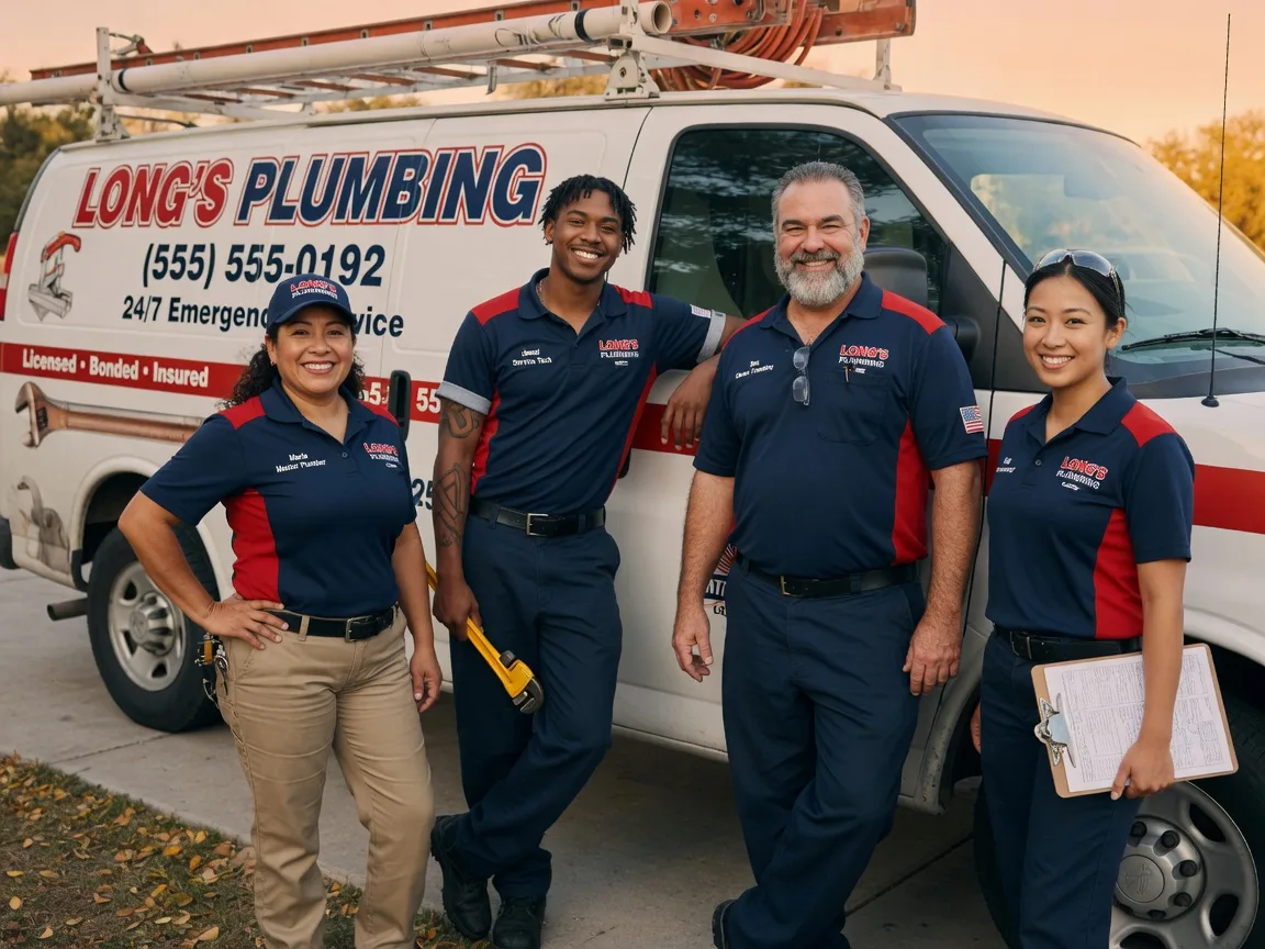 Leak Detection company in Brookland, AR